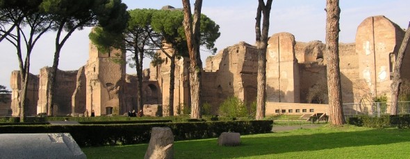 Le Terme di Caracalla - Ingresso gratuito in occasione della Festa del 2 Giugno