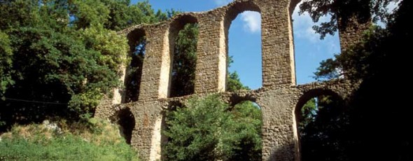 Escursione Riserva Monterano