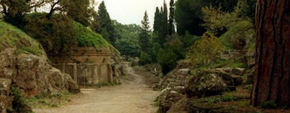 Mostra "Gli Etruschi e il Mediterraneo"