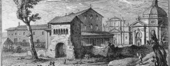 L'Abbazia delle Tre Fontane