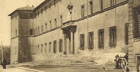 Palazzo Chigi ad Ariccia