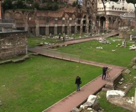 I FORI IMPERIALI - Percorso interno all’ area archeologica  - APERTURA SU PRENOTAZIONE