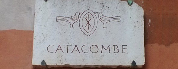 La basilica di San Pancrazio e le sue catacombe