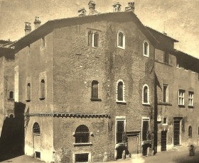 Trastevere medievale