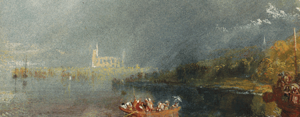 Turner - Opere della Tate