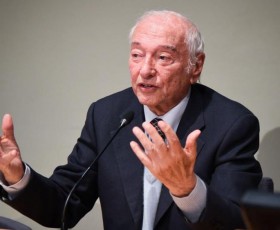 Piero Angela alla Notte Europea dei Ricercatori 2018 riceverà cittadinanza onoraria di Frascati