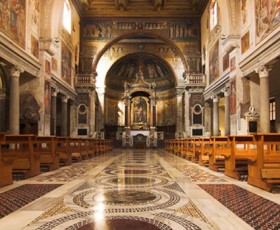 La Basilica di Santa Prassede